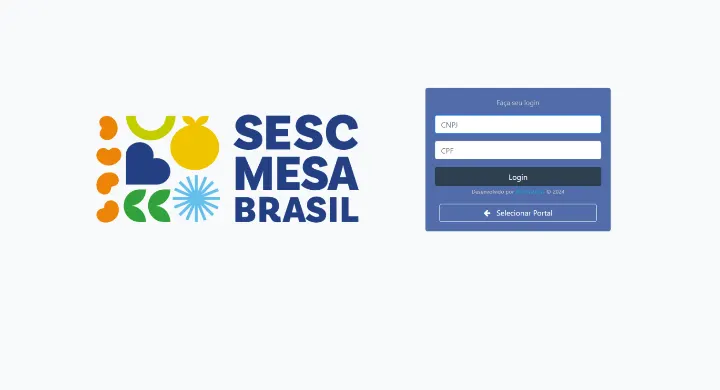Acesso das entidades