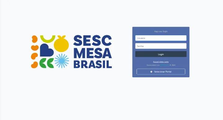 Acesso ao sistema